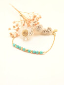 Bracelet sakura yuna amazonite
