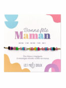 Bracelet gemmes maman