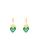 Petites boucles d'oreilles FRIDA LAGON