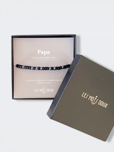 Bracelet homme papa