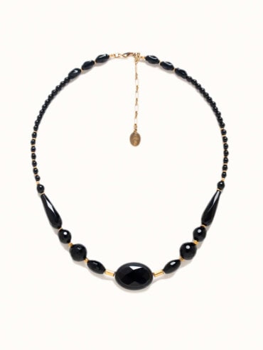 Collier Nuit Bagheera